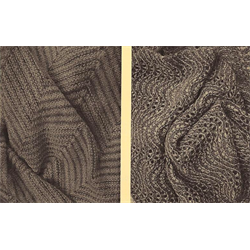 2 LUNE SKJERF eller BABYTEPPER